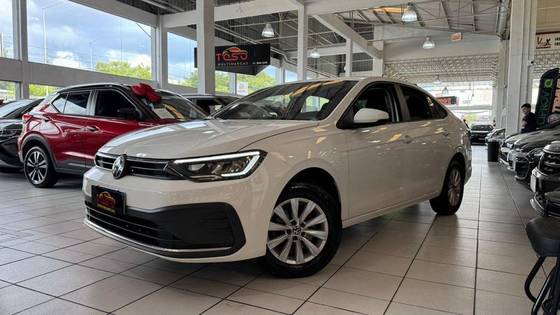VOLKSWAGEN VIRTUS 1.0 170 TSI MANUAL